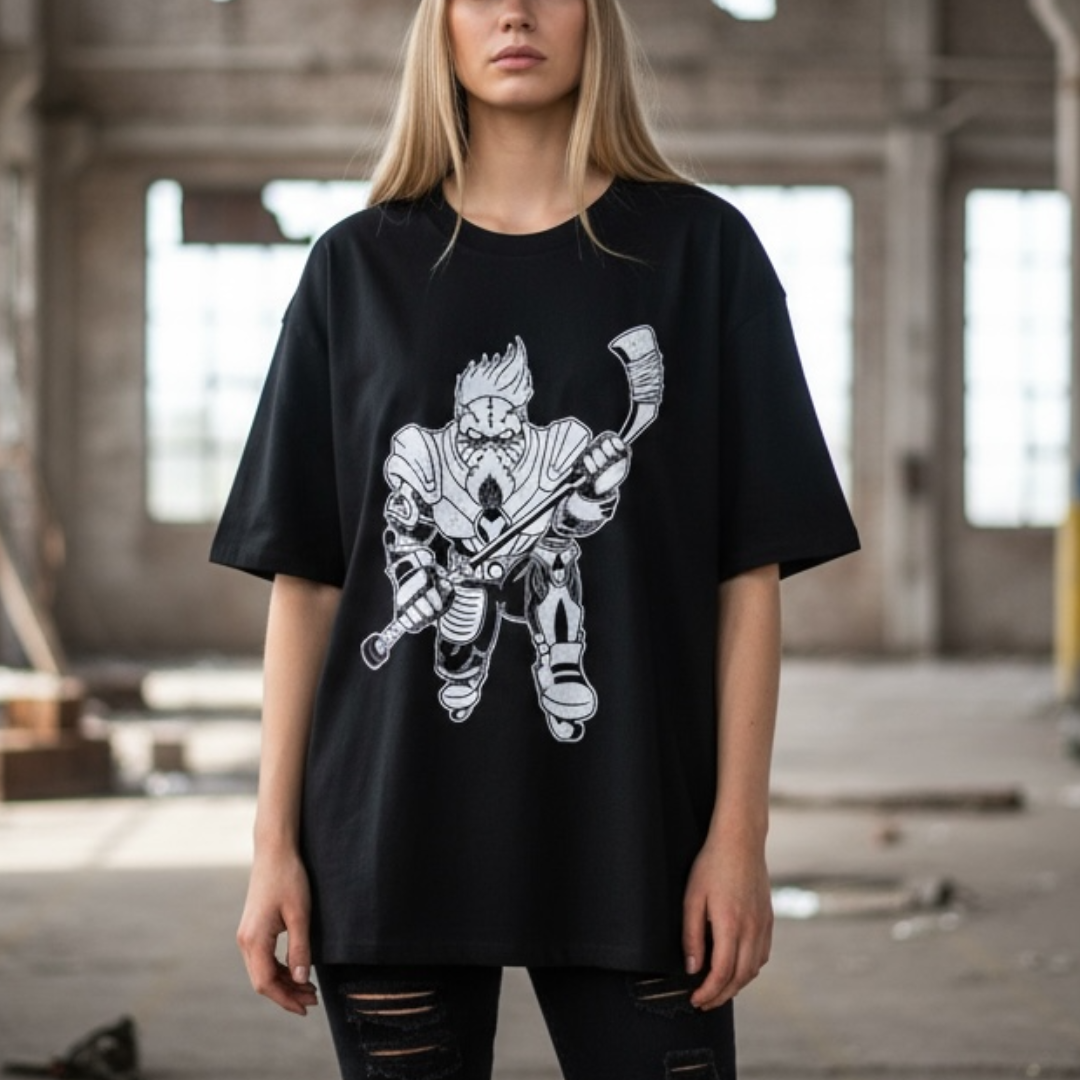 Buying Merch
